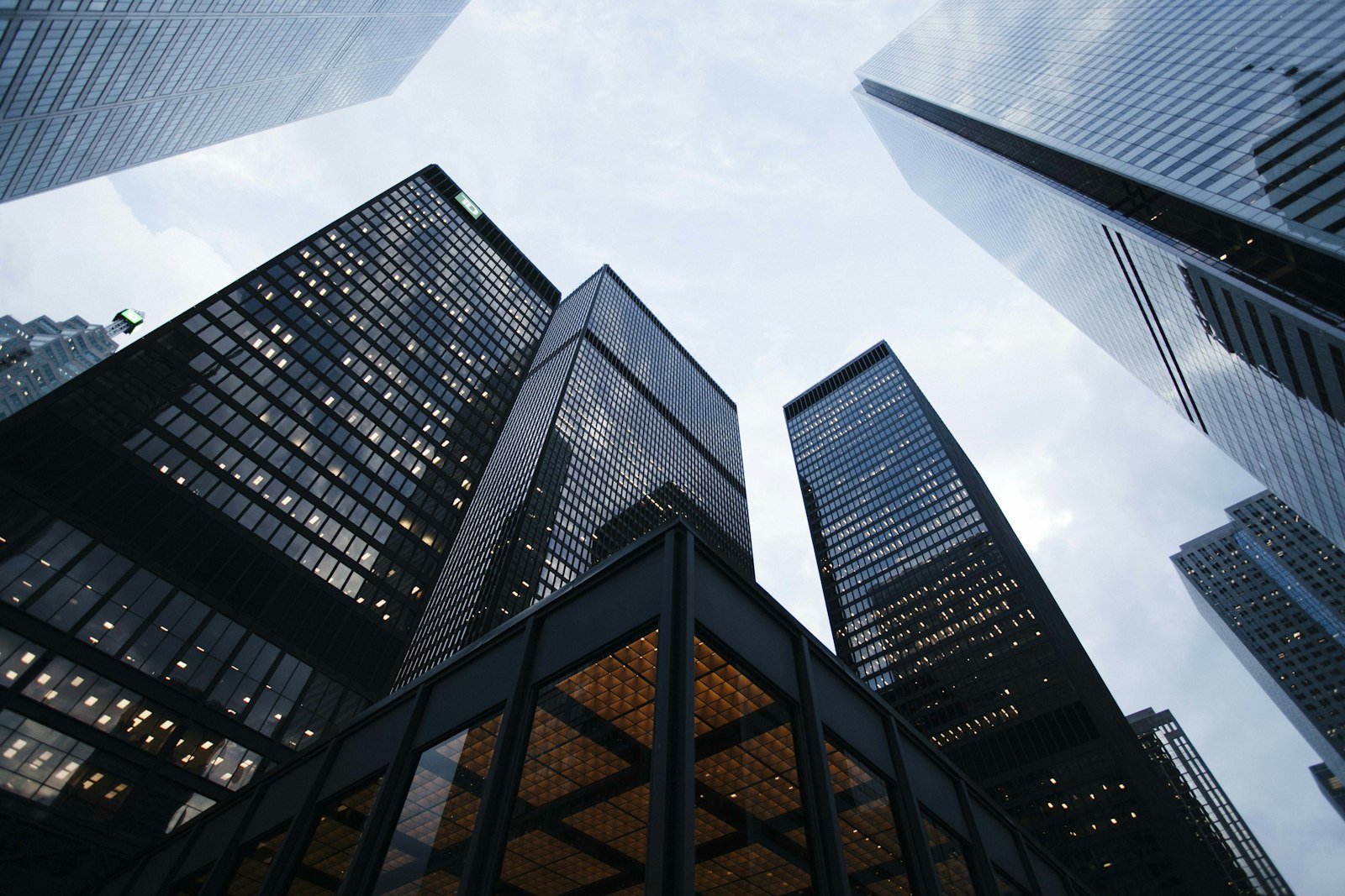 New Capital office